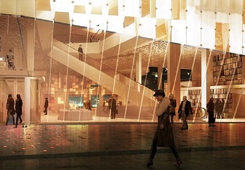 Oslo 2020 Una explosión arquitectónica y cultural